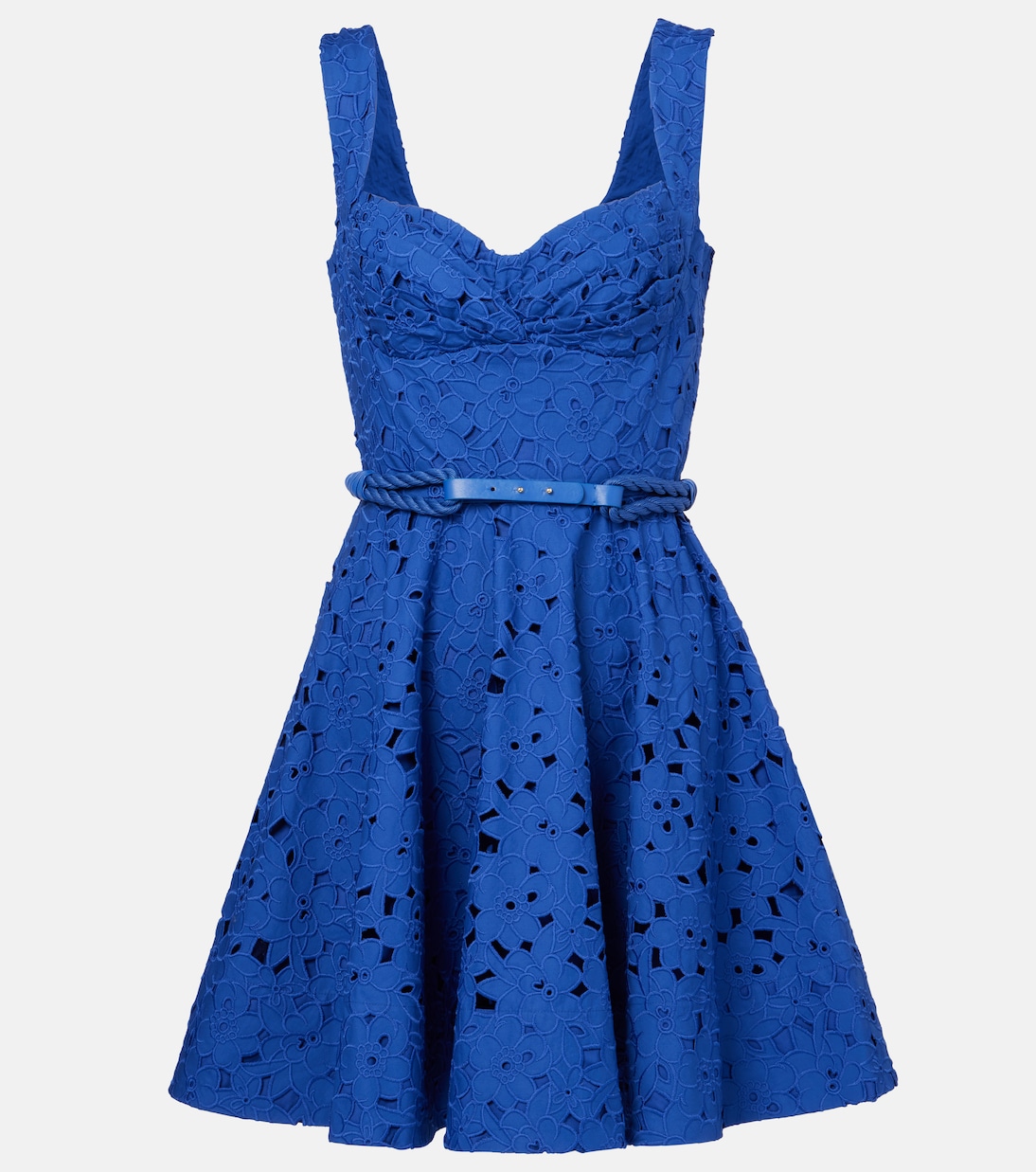 Зафри хлопковое миди-платье Rebecca Vallance, синий
Зафри хлопковое миди-платье Rebecca Vallance, синий
