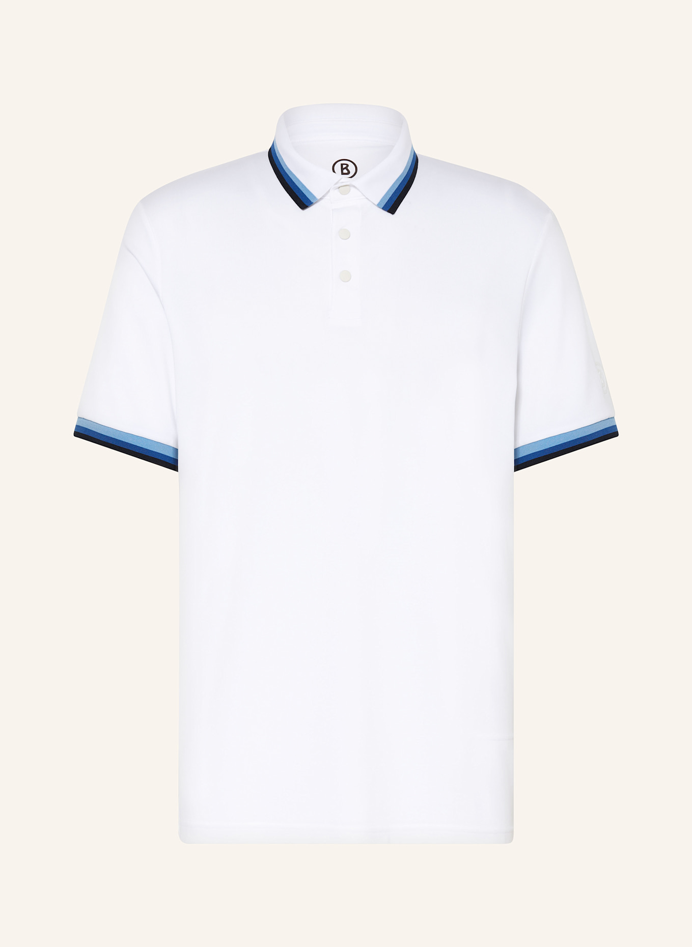 Функциональная рубашка поло arik Bogner, бежевый
Функциональная рубашка поло arik Bogner, бежевый