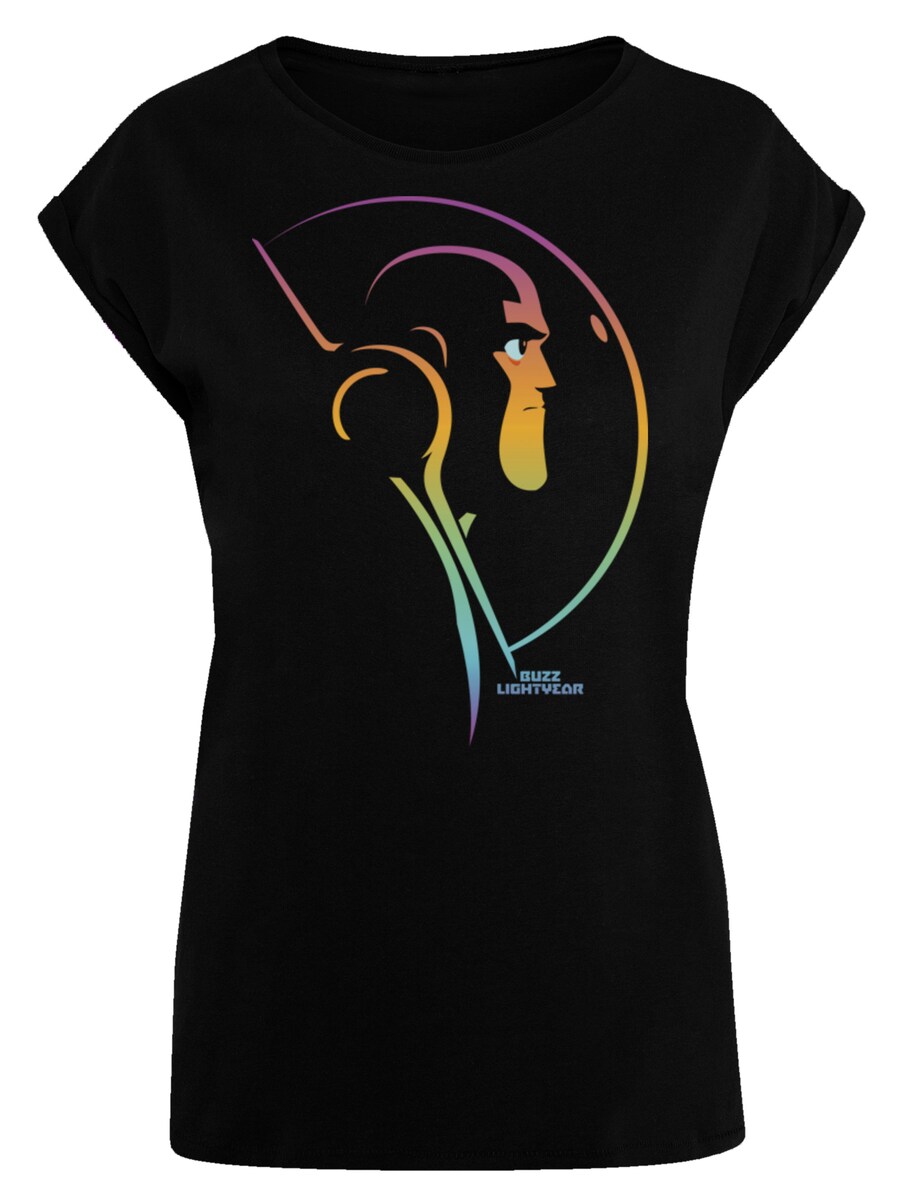 Рубашка F4NT4STIC Buzz Lightyear Blended Stare, черный
Рубашка F4NT4STIC Buzz Lightyear Blended Stare, черный