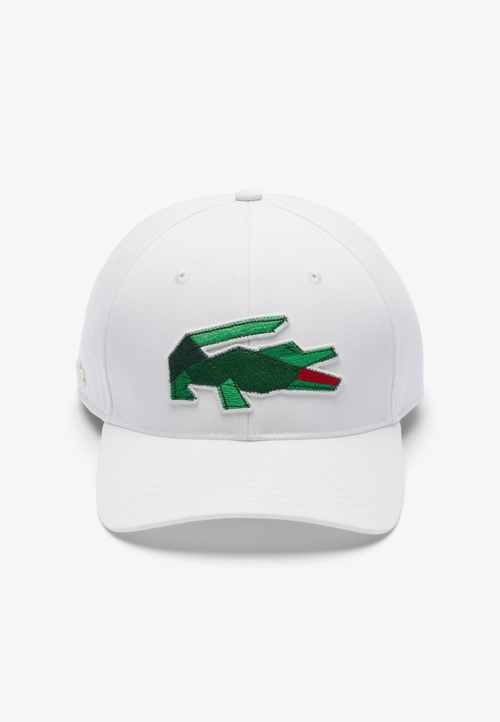 Бейсболка Lacoste, белый
Бейсболка Lacoste, белый