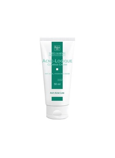 Крем для лица, 50 мл Theo Marvee, Acne-logique Clarage Cream
Крем для лица, 50 мл Theo Marvee, Acne-logique Clarage Cream