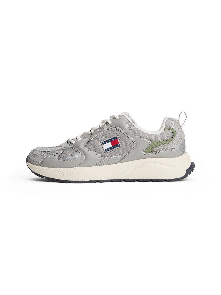 Кроссовки Tommy Jeans, серый
Кроссовки Tommy Jeans, серый