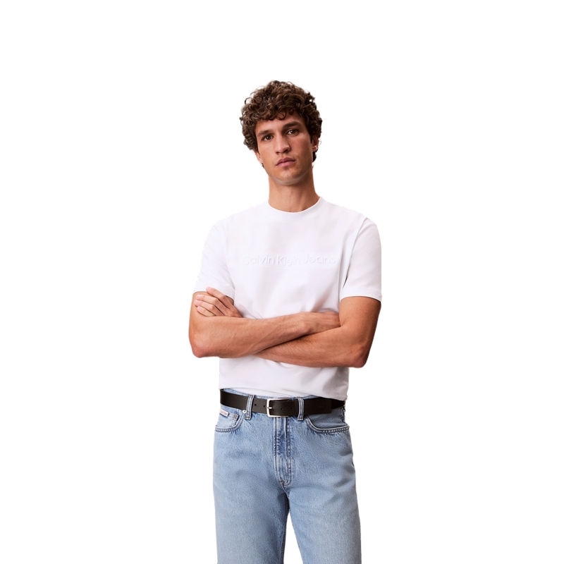 Футболка SS25 мужская Calvin Klein, yaf-айвори
Футболка SS25 мужская Calvin Klein, yaf-айвори