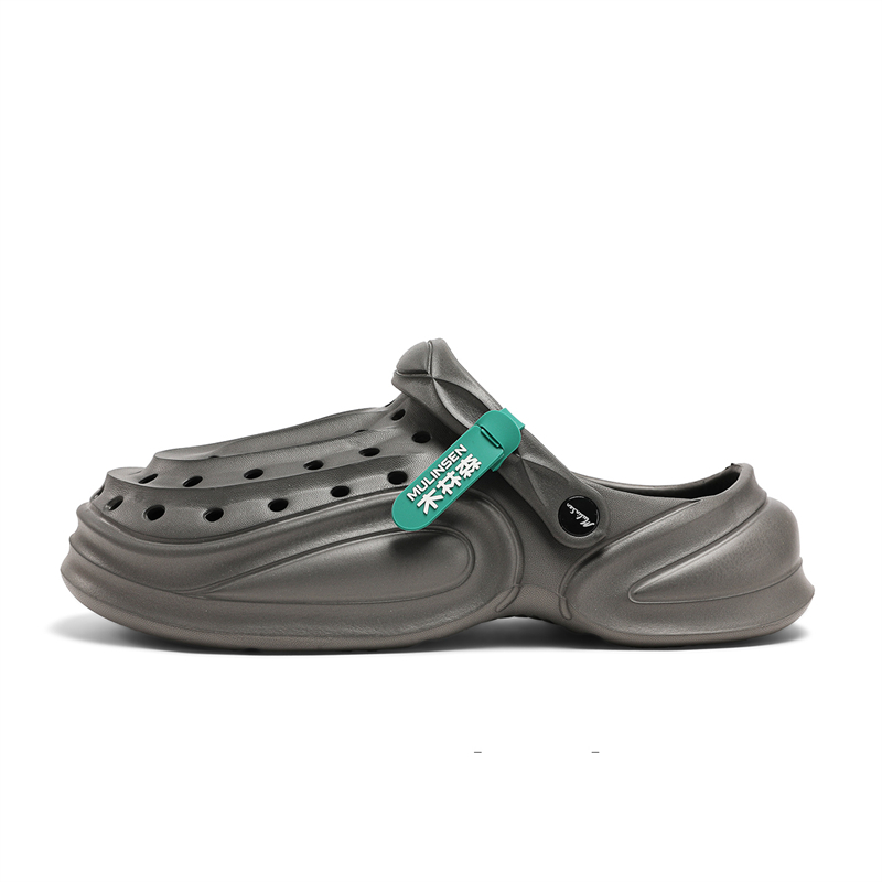 Mulinsen Клоги мужские серые, цвет Gray
Mulinsen Клоги мужские серые, цвет Gray