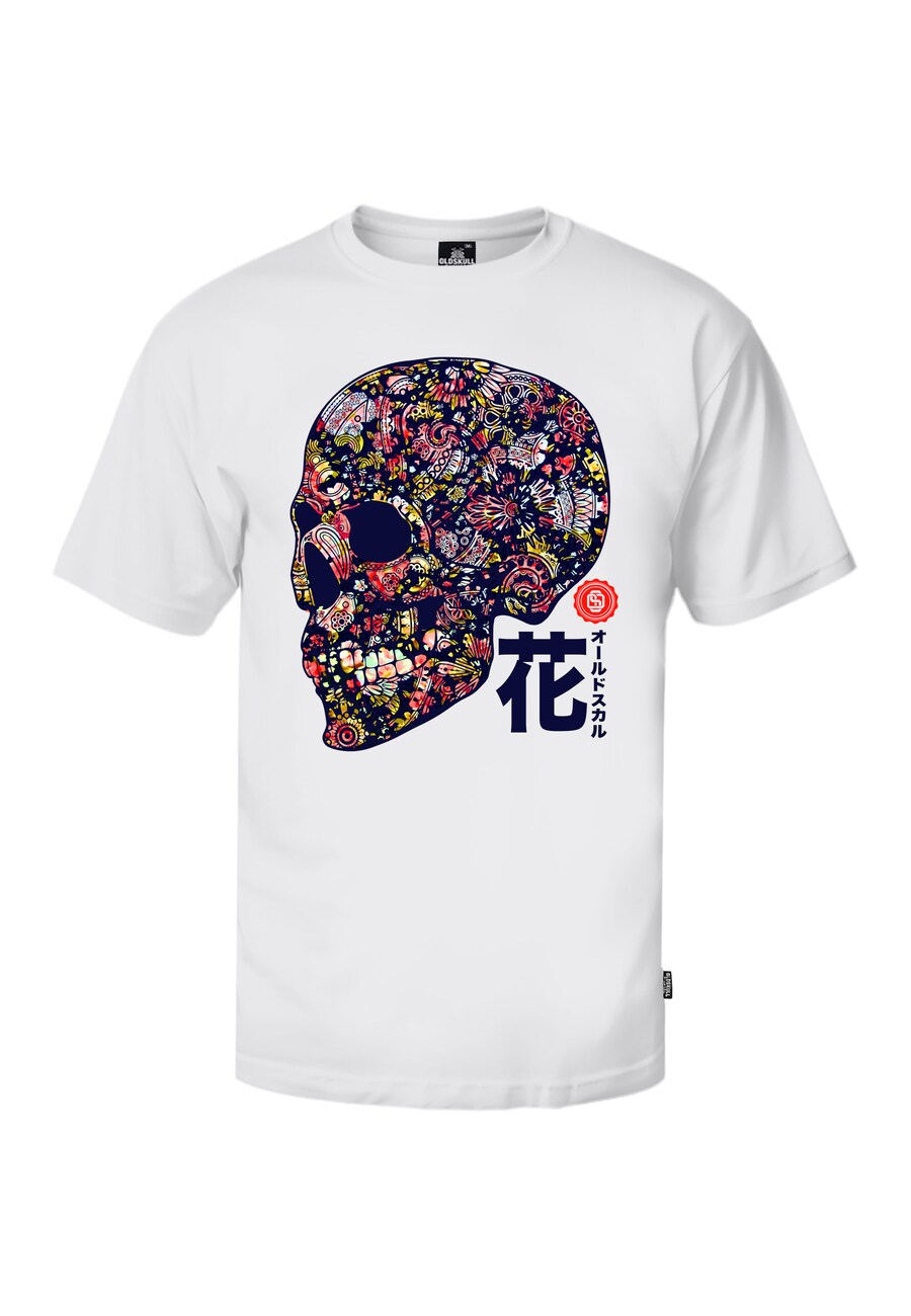 Рубашка Oldskull Xtreme Vivid Skull, белый
Рубашка Oldskull Xtreme Vivid Skull, белый