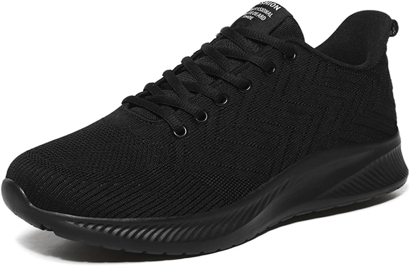 Мужские повседневные дышащие кроссовки Cmadolrs с противоскользящей подошвой, легкие кроссовки для ходьбы, мужские шнурованные кроссовки для ходьбы, черный
Мужские повседневные дышащие кроссовки Cmadolrs с противоскользящей подошвой, легкие кроссовки для ходьбы, мужские шнурованные кроссовки для ходьбы, черный