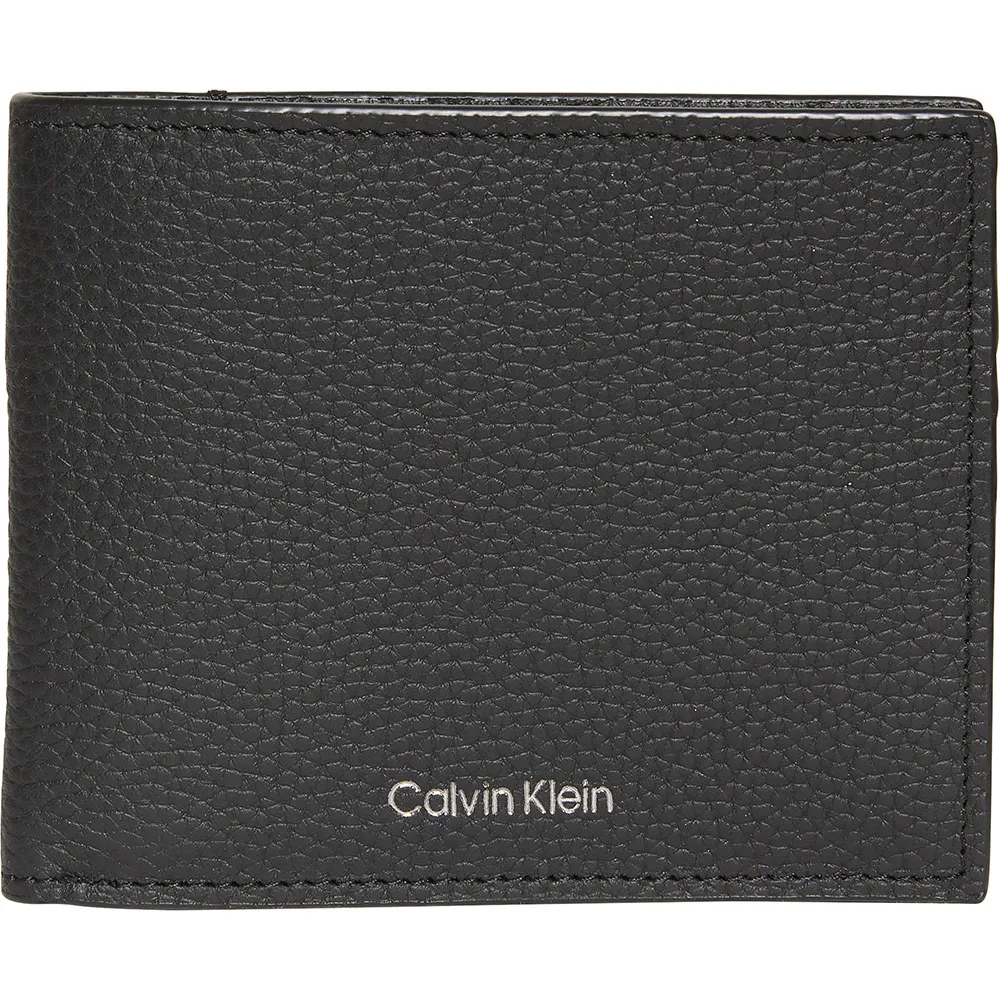 Кошелек Calvin Klein LV04D1062G, черный
Кошелек Calvin Klein LV04D1062G, черный