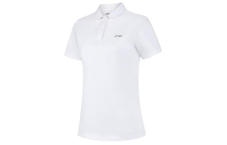 Рубашка поло Fitness Series унисекс белая Lining, белый
Рубашка поло Fitness Series унисекс белая Lining, белый