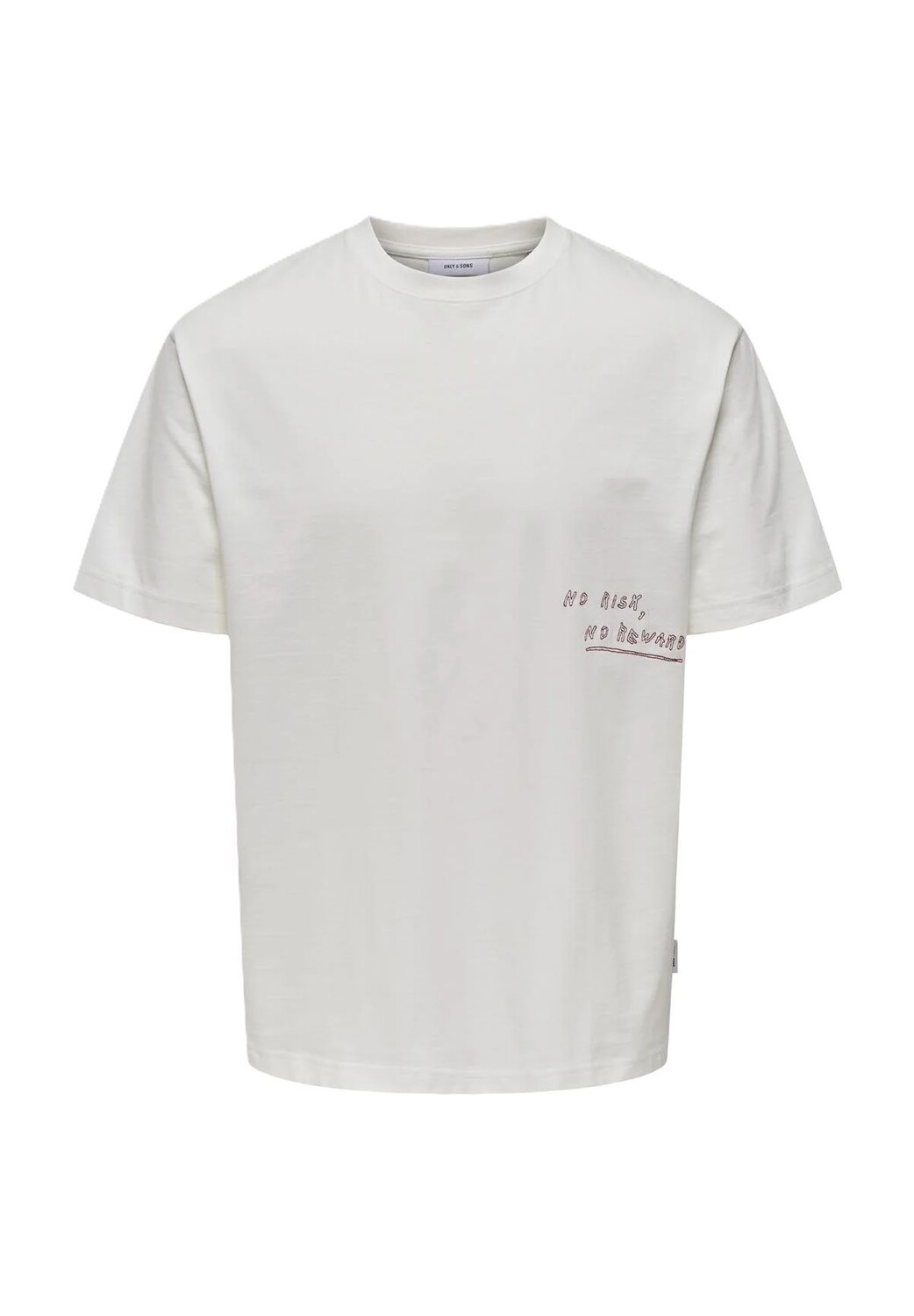 Футболка "Аарон" из натурального хлопка, мужская ONLY & SONS, цвет 193799 Cloud Danc
Футболка "Аарон" из натурального хлопка, мужская ONLY & SONS, цвет 193799 Cloud Danc