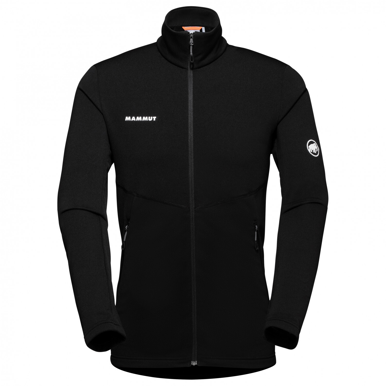 Флисовая жилетка Mammut Aconcagua Light Midlayer, черный
Флисовая жилетка Mammut Aconcagua Light Midlayer, черный
