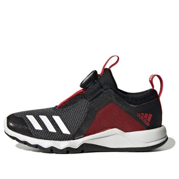 Кроссовки rapidaflex boa k Adidas, черный 
Кроссовки rapidaflex boa k Adidas, черный
