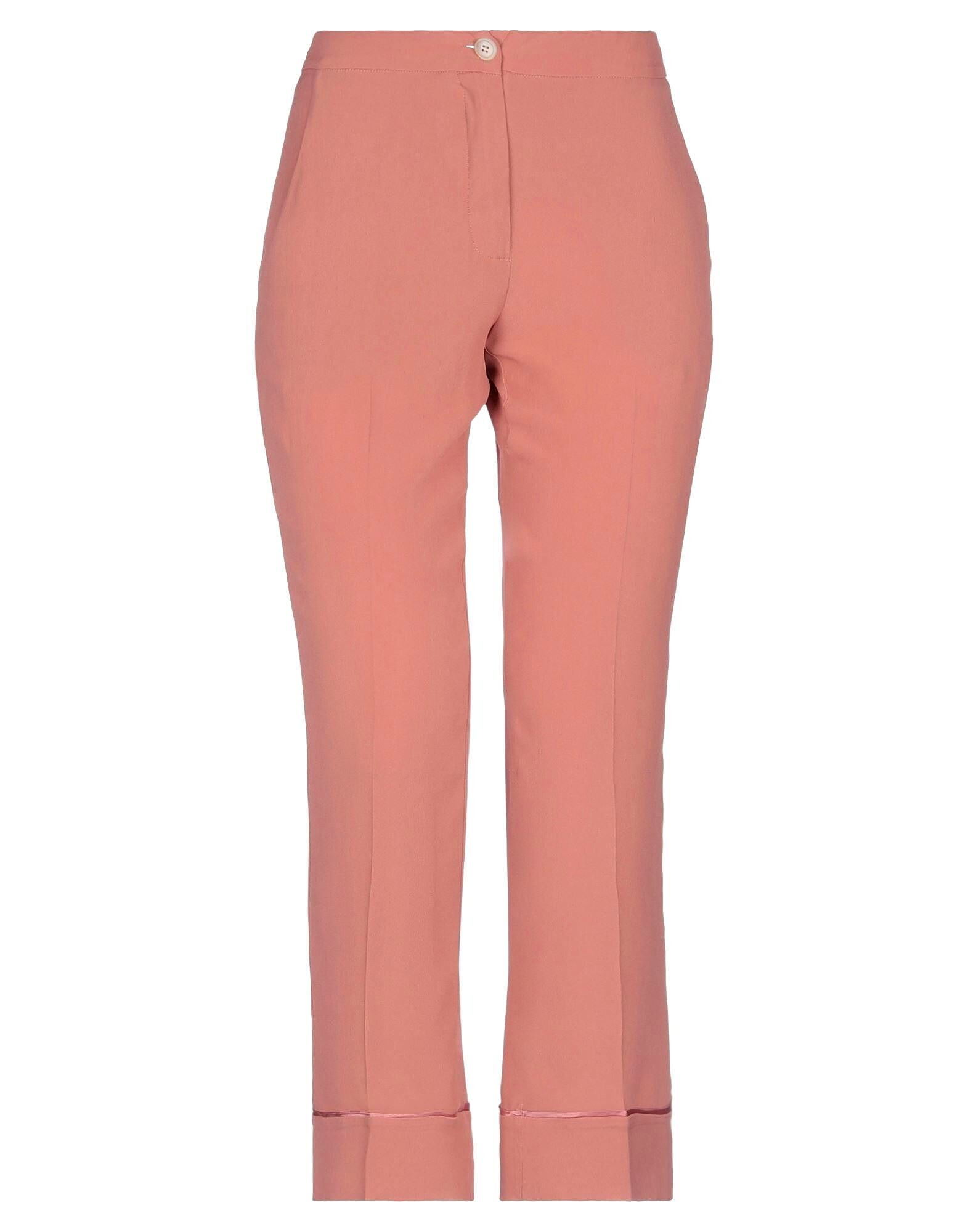 Брюки Semicouture, темно-розовый
Брюки Semicouture, темно-розовый