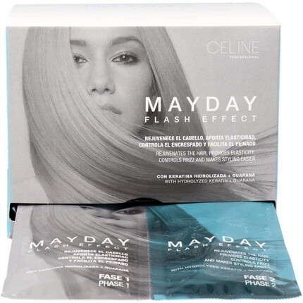 Celine May Day Flash Effect 15 мл х 25, Periche
Celine May Day Flash Effect 15 мл х 25, Periche