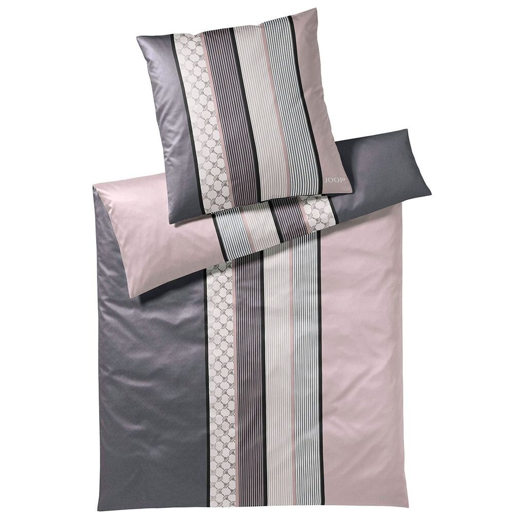 ЙУУП! Сатиновое постельное белье Mako Cornflower Stripe 4069 140х200см+70х90, цвет глубокий розовый Joop
ЙУУП! Сатиновое постельное белье Mako Cornflower Stripe 4069 140х200см+70х90, цвет глубокий розовый Joop