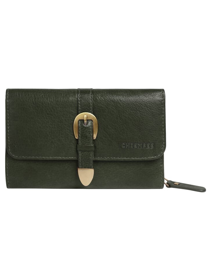 Кошелек Chiemsee, зеленый
Кошелек Chiemsee, зеленый