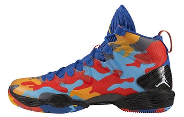 Мужские баскетбольные кроссовки Jordan Air Jordan 28 
Мужские баскетбольные кроссовки Jordan Air Jordan 28