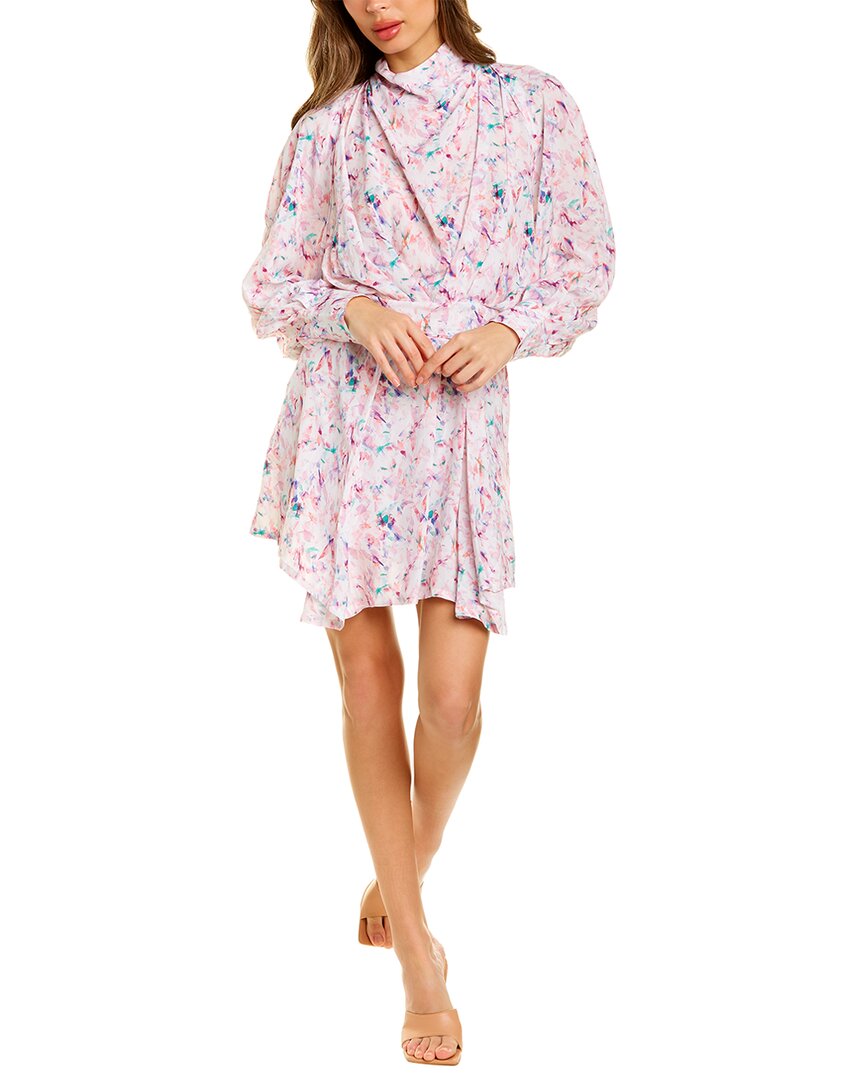 Мини-платье IRO Bily, розовый
Мини-платье IRO Bily, розовый