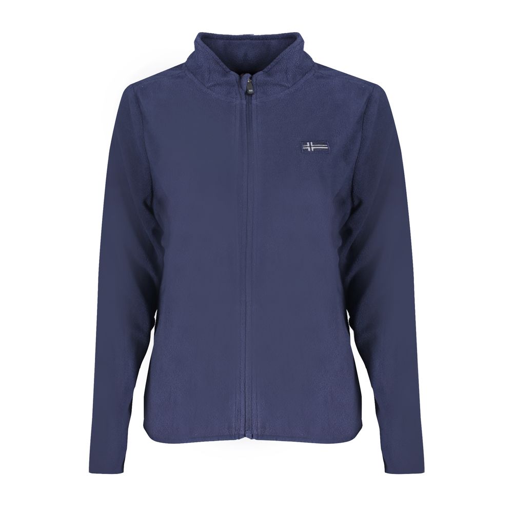 Синий женский свитер из полиэстера Geographical Norway
Синий женский свитер из полиэстера Geographical Norway