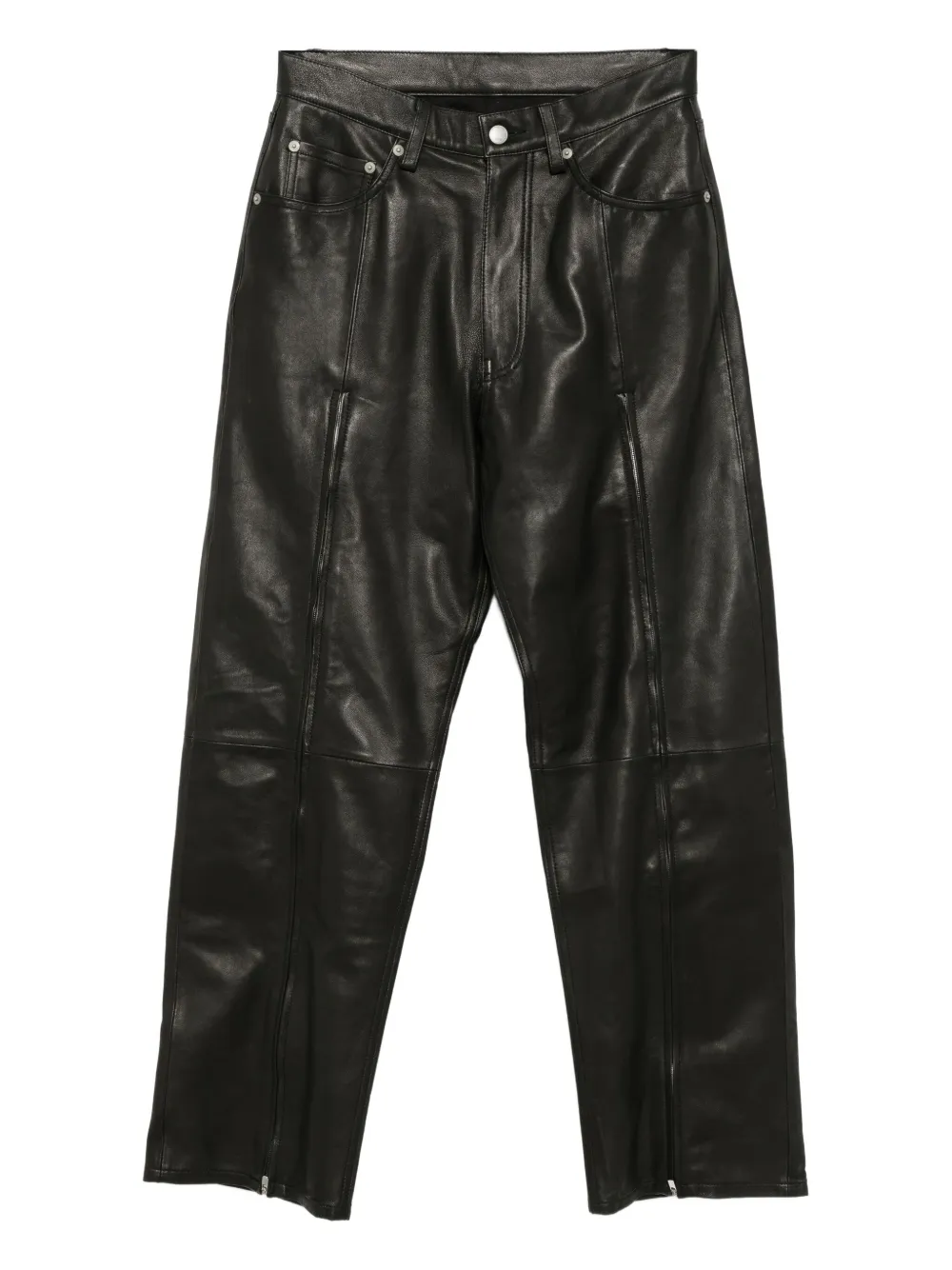 Кожаные брюки Yoke, черный
Кожаные брюки Yoke, черный