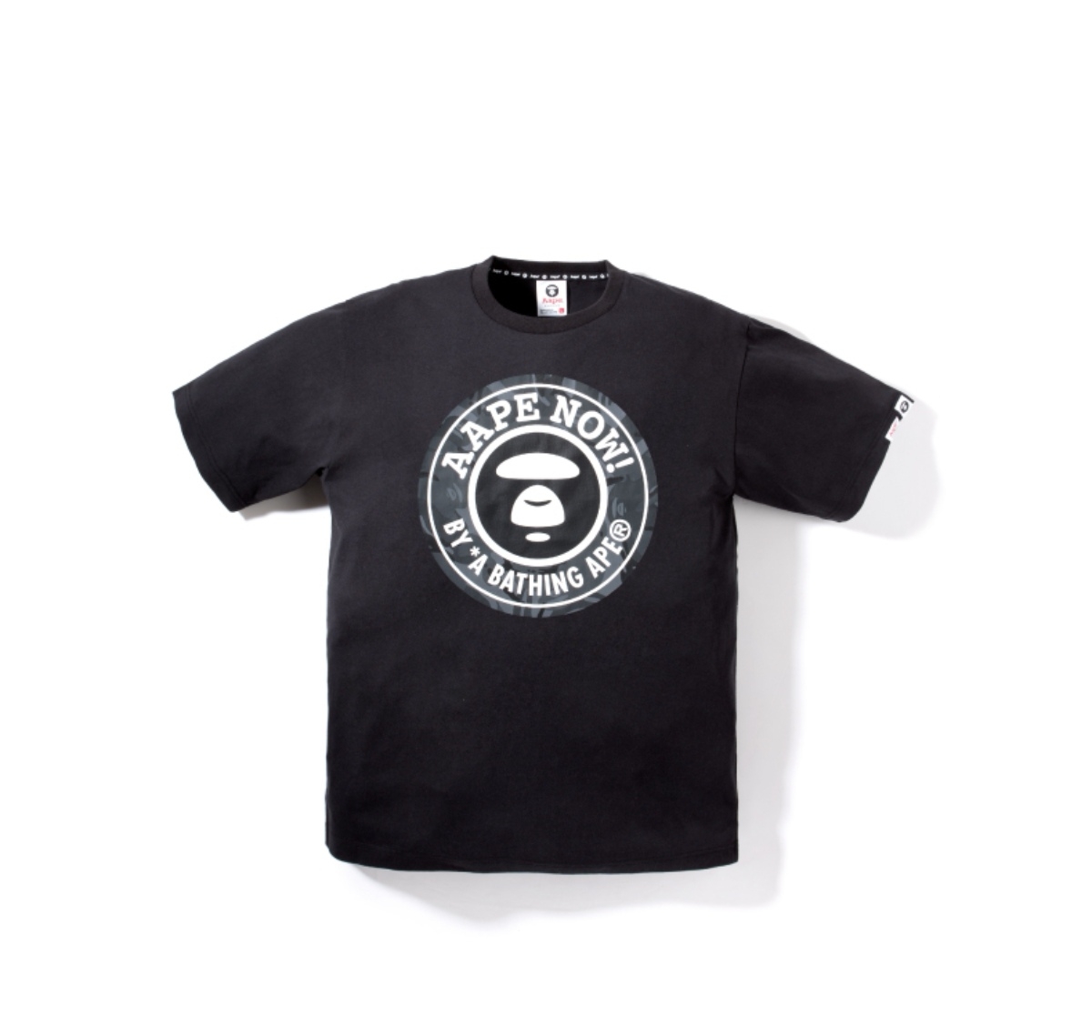 Футболка мужская Aape, черный
Футболка мужская Aape, черный