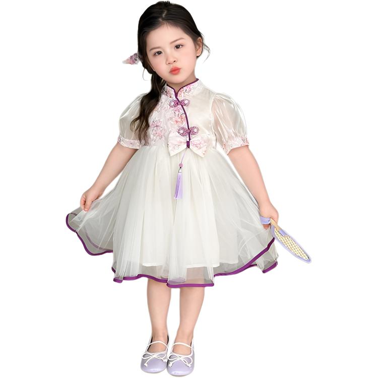 Платье для дошкольниц PROTECTCAMEL, фиолетовый
Платье для дошкольниц PROTECTCAMEL, фиолетовый