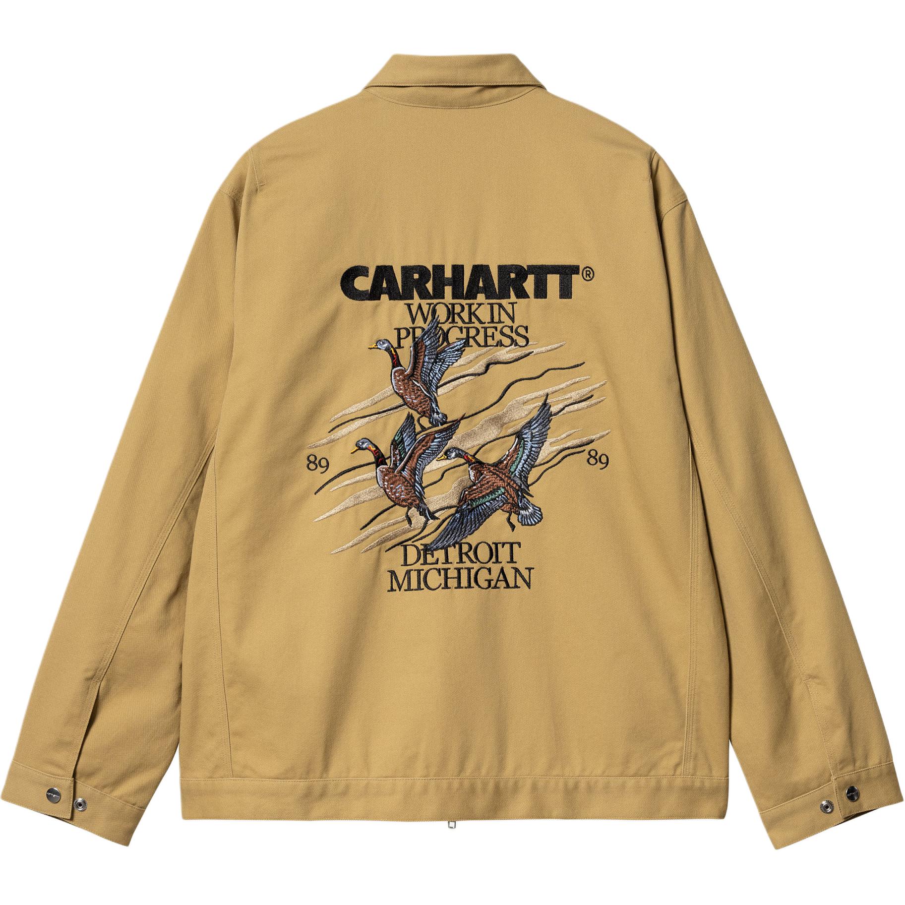 Carhartt WIP Куртка Ducks, Khaki
Carhartt WIP Куртка Ducks, Khaki