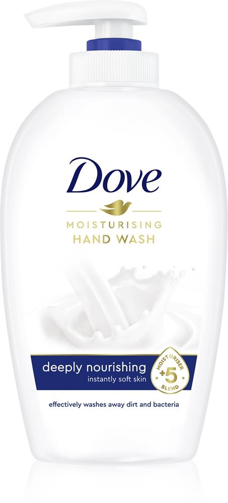 Оригинальное жидкое мыло с дозатором Dove, 250 мл
Оригинальное жидкое мыло с дозатором Dove, 250 мл