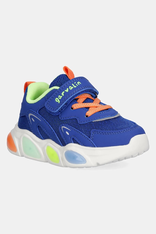 Детские кроссовки Garvalin, синий
Детские кроссовки Garvalin, синий