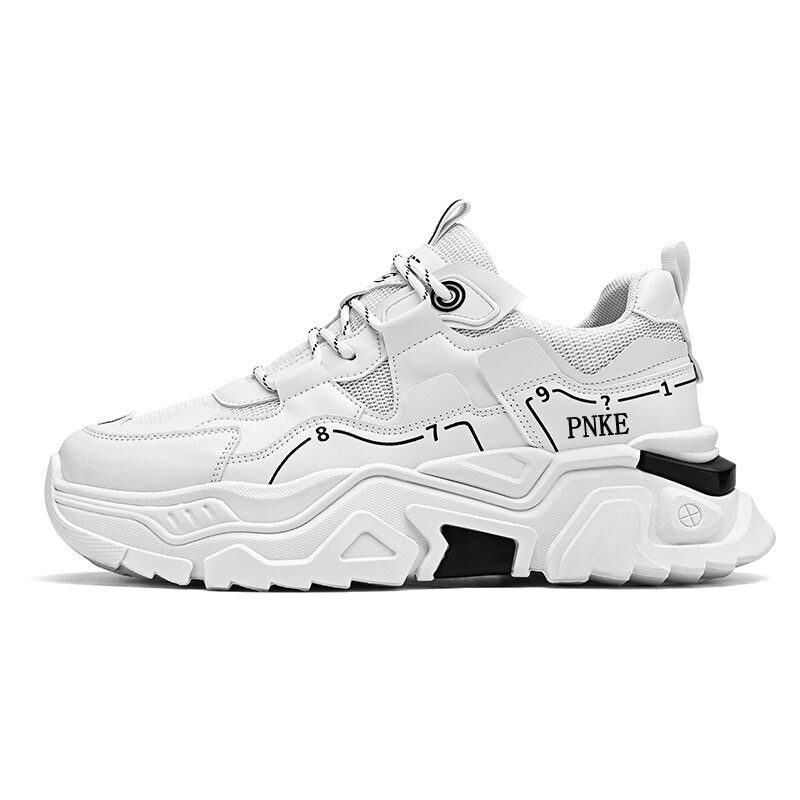 Кроссовки PNKE Chunky Sneakers Men Low-top, черный
Кроссовки PNKE Chunky Sneakers Men Low-top, черный