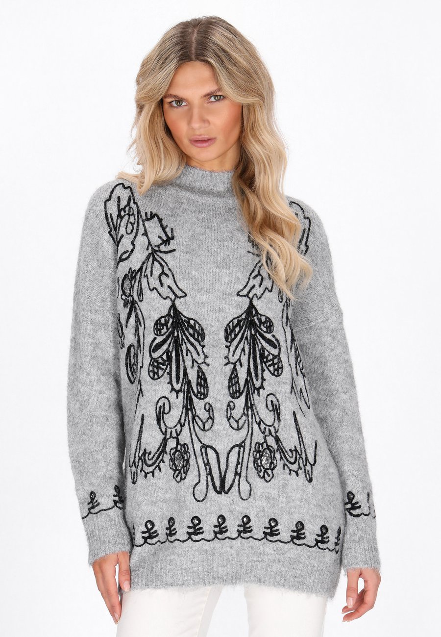 Джемпер usha Jumper, Light Grey
Джемпер usha Jumper, Light Grey