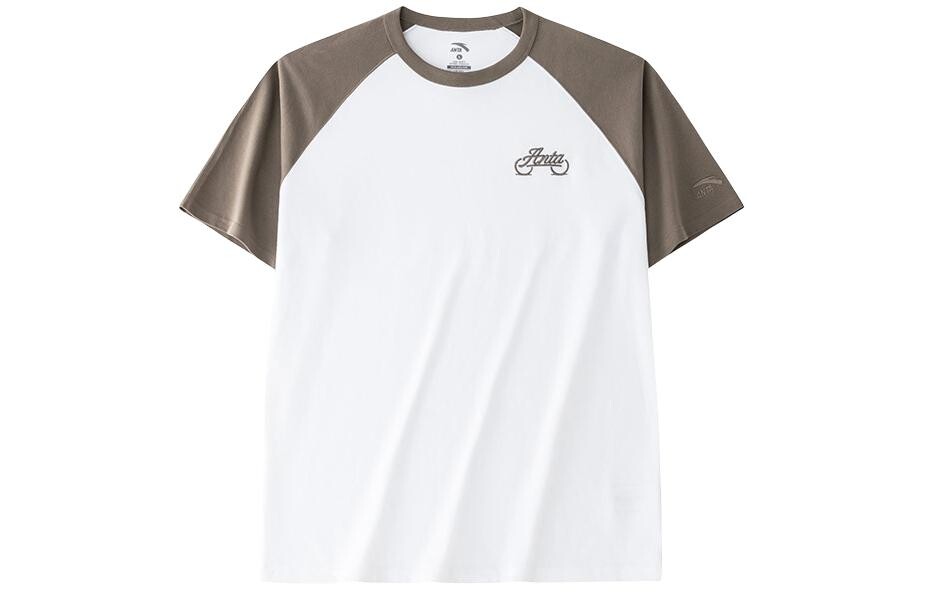 Футболка Life Collection для мужчин Snowflake White/Majestic Gray Anta, серый
Футболка Life Collection для мужчин Snowflake White/Majestic Gray Anta, серый