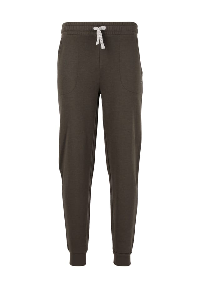 Брюки регент в пестром дизайне Cruz, черный 
Брюки регент в пестром дизайне Cruz, черный