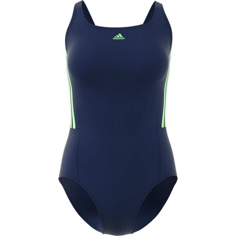 Купальник средней длины с тремя полосками Adidas, мультиколор
Купальник средней длины с тремя полосками Adidas, мультиколор