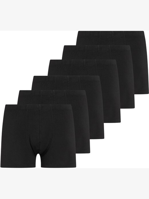 Трусы из хлопка Schiesser, черный
Трусы из хлопка Schiesser, черный