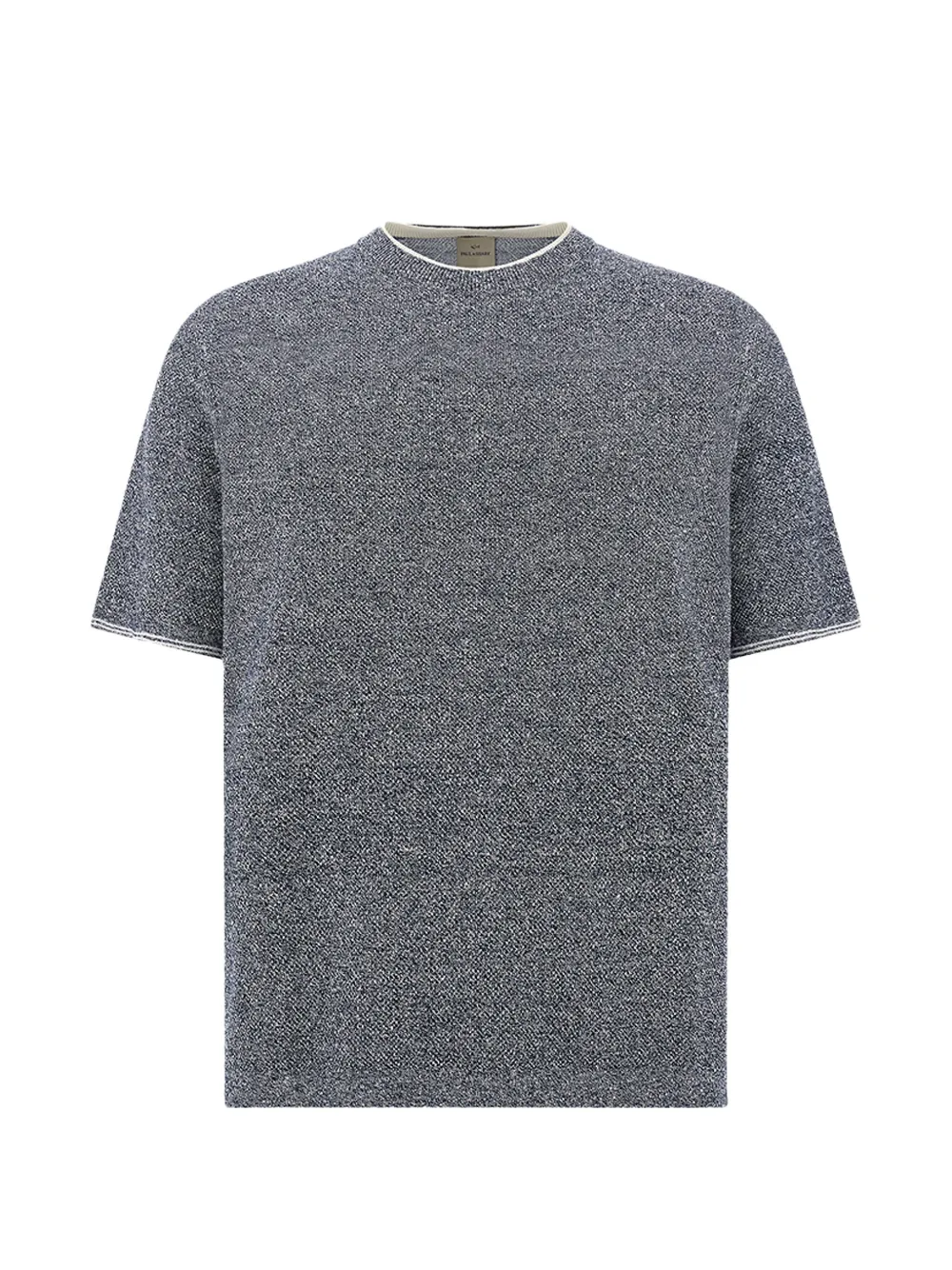 Футболка с эффектом меланжа Paul & Shark, синий
Футболка с эффектом меланжа Paul & Shark, синий