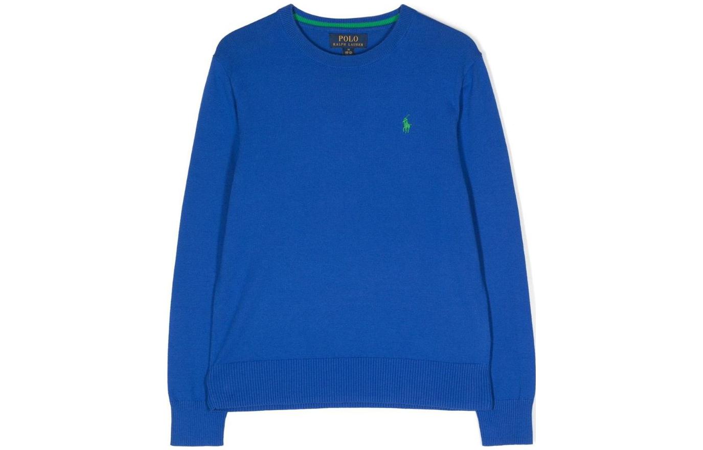 Polo Ralph Lauren Свитер Royal Blue детский
Polo Ralph Lauren Свитер Royal Blue детский
