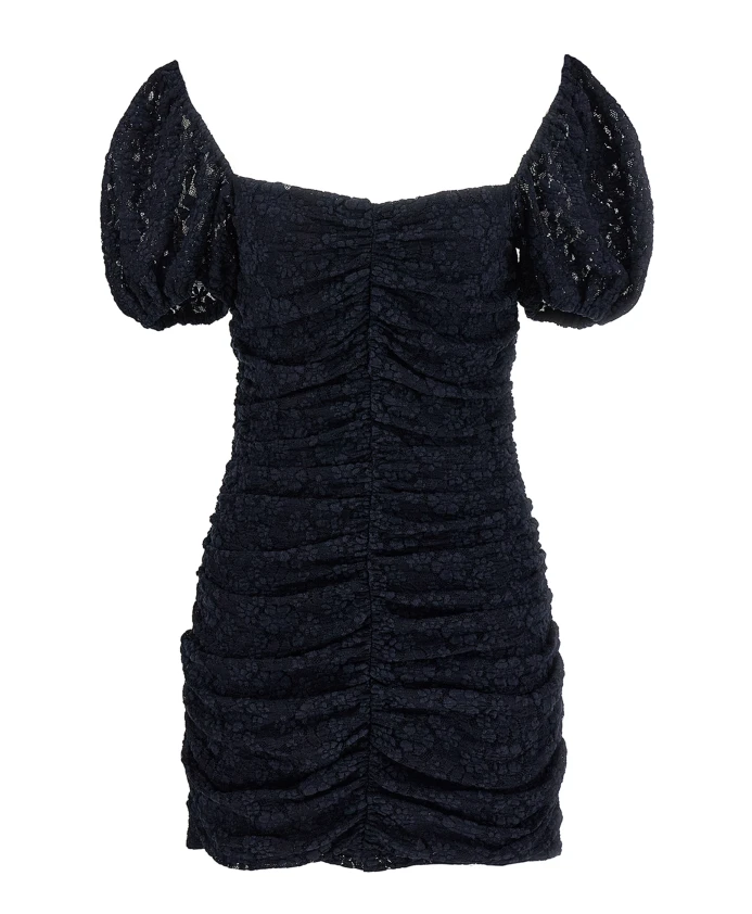 Мини-Платье с кружевом Rotate Birger Christensen, синий
Мини-Платье с кружевом Rotate Birger Christensen, синий