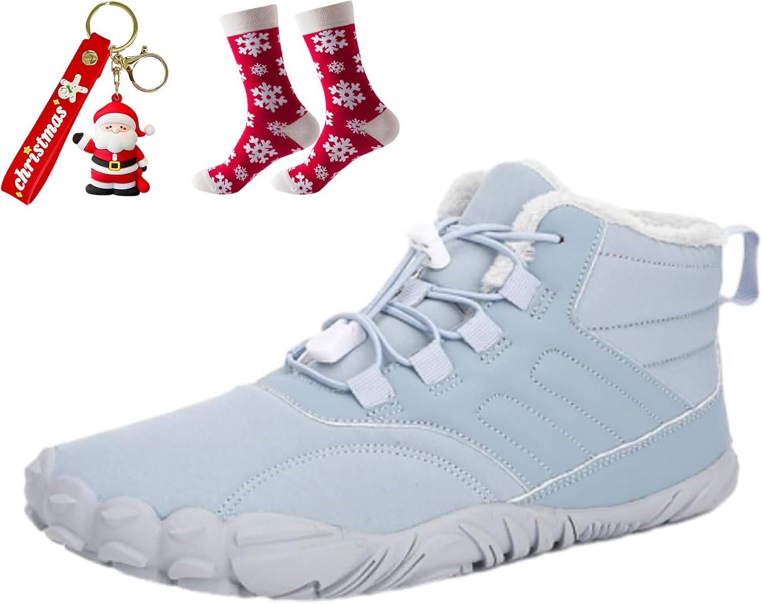 Зимняя обувь Giltpeak для женщин, босоножки, удобные зимние женские босоножки, водонепроницаемые ботинки с широкой носочной частью, светло-голубой
Зимняя обувь Giltpeak для женщин, босоножки, удобные зимние женские босоножки, водонепроницаемые ботинки с широкой носочной частью, светло-голубой