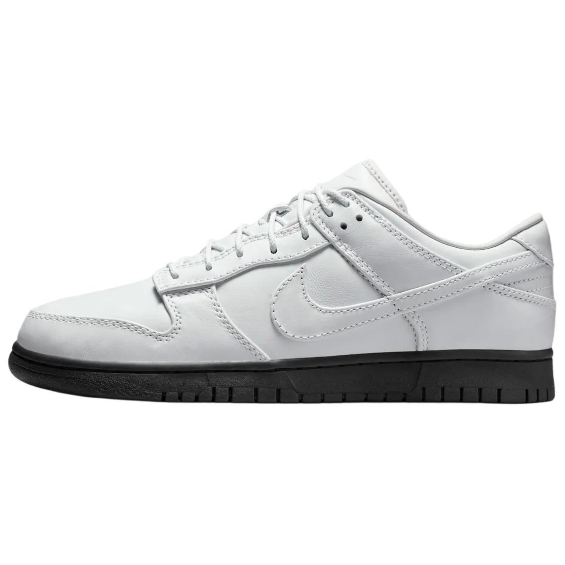 Nike Dunk Breathable Low top Skateboard Shoes Unisex White
Nike Dunk Breathable Low top Skateboard Shoes Unisex White