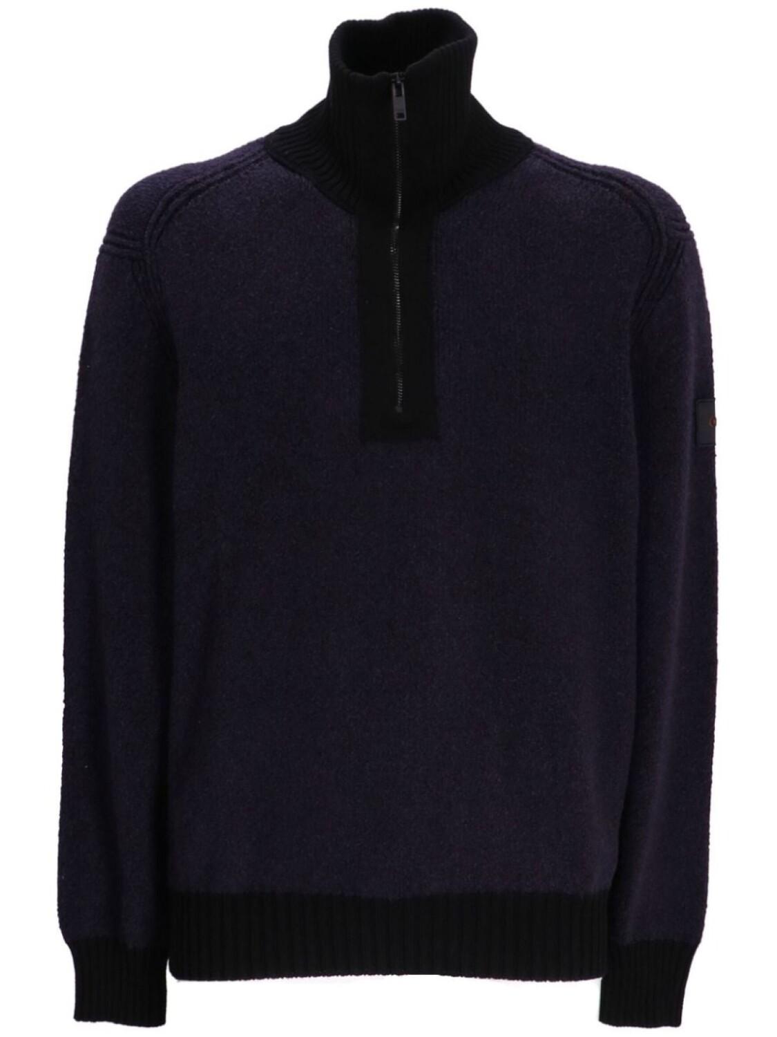 BOSS джемпер с высоким воротником на молнии, синий
BOSS джемпер с высоким воротником на молнии, синий