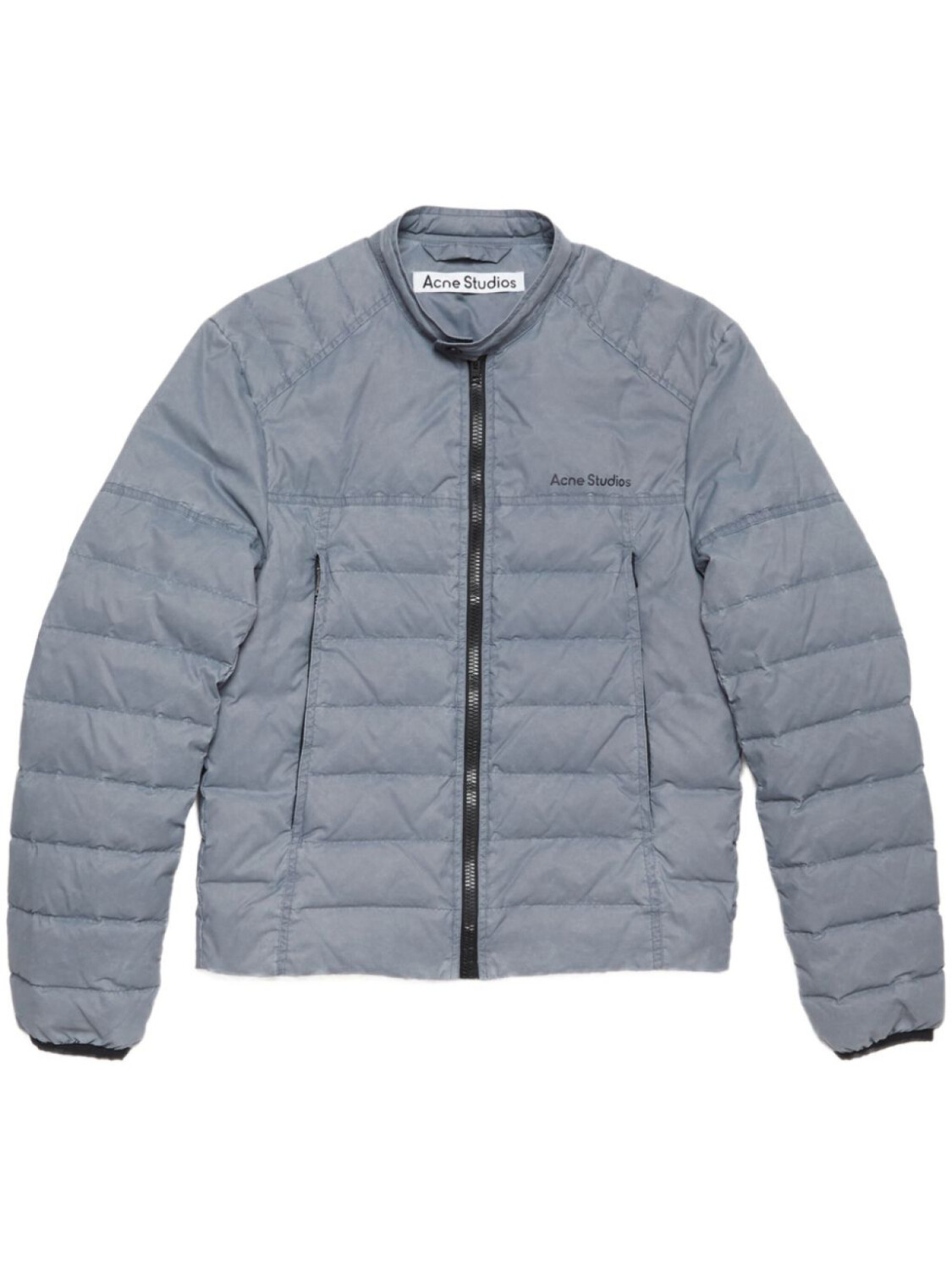 Acne Studios куртка-пуховик, синий
Acne Studios куртка-пуховик, синий