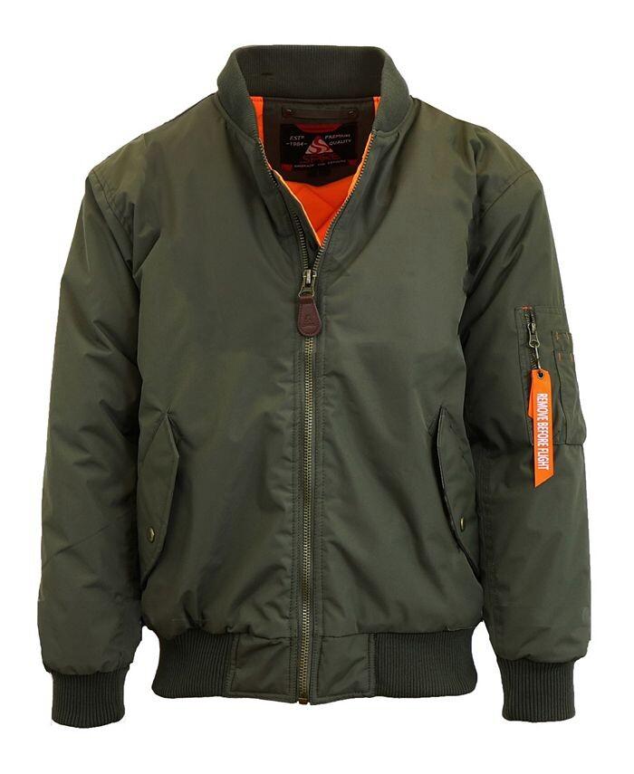 Мужская куртка-бомбер оверсайз тяжелого веса MA-1 Spire By Galaxy, зеленый
Мужская куртка-бомбер оверсайз тяжелого веса MA-1 Spire By Galaxy, зеленый