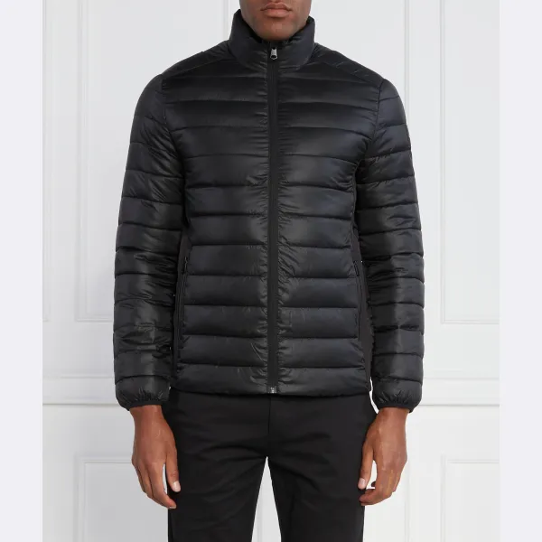 Куртка стандартного кроя Calvin Klein, черный
Куртка стандартного кроя Calvin Klein, черный