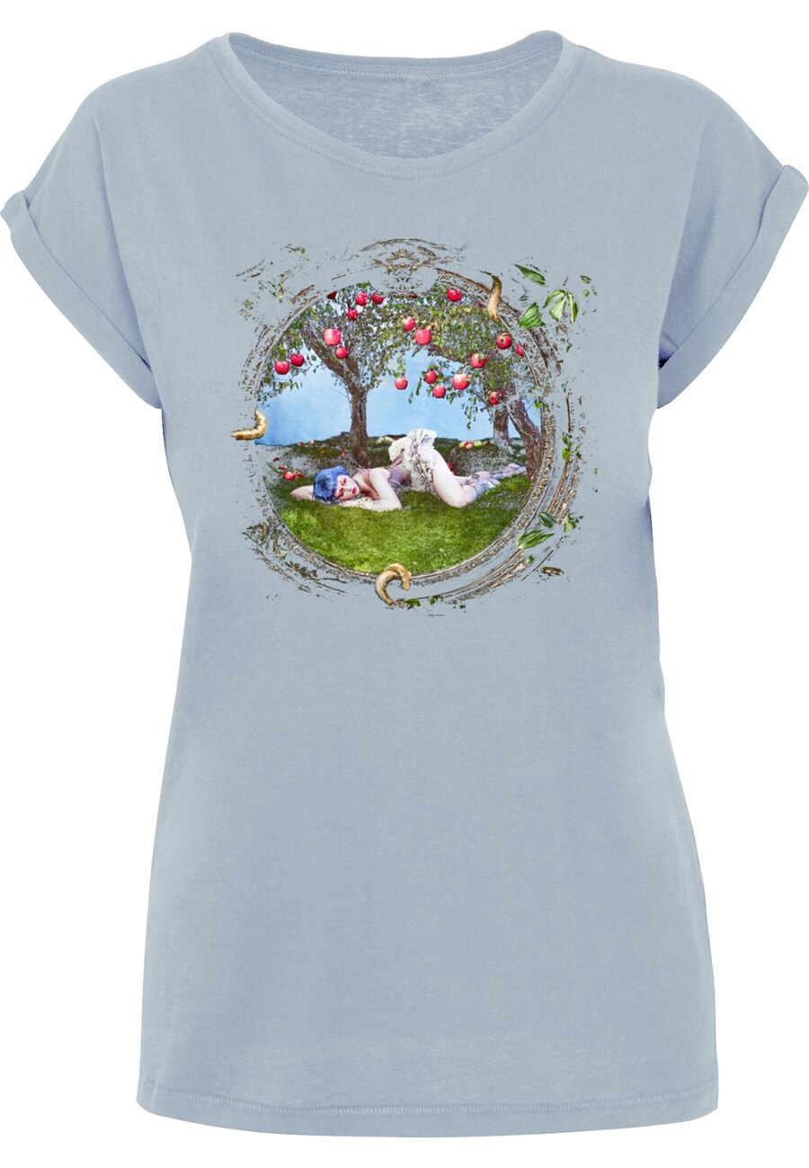 Рубашка Merchcode Ashnikko - Apple, светло-синий
Рубашка Merchcode Ashnikko - Apple, светло-синий