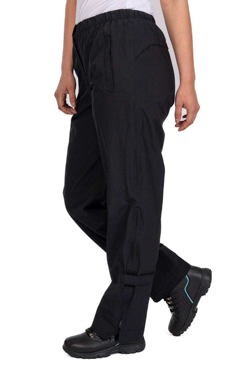 Водонепроницаемые брюки для гольфа с проклеенными швами Island Green, черный
Водонепроницаемые брюки для гольфа с проклеенными швами Island Green, черный