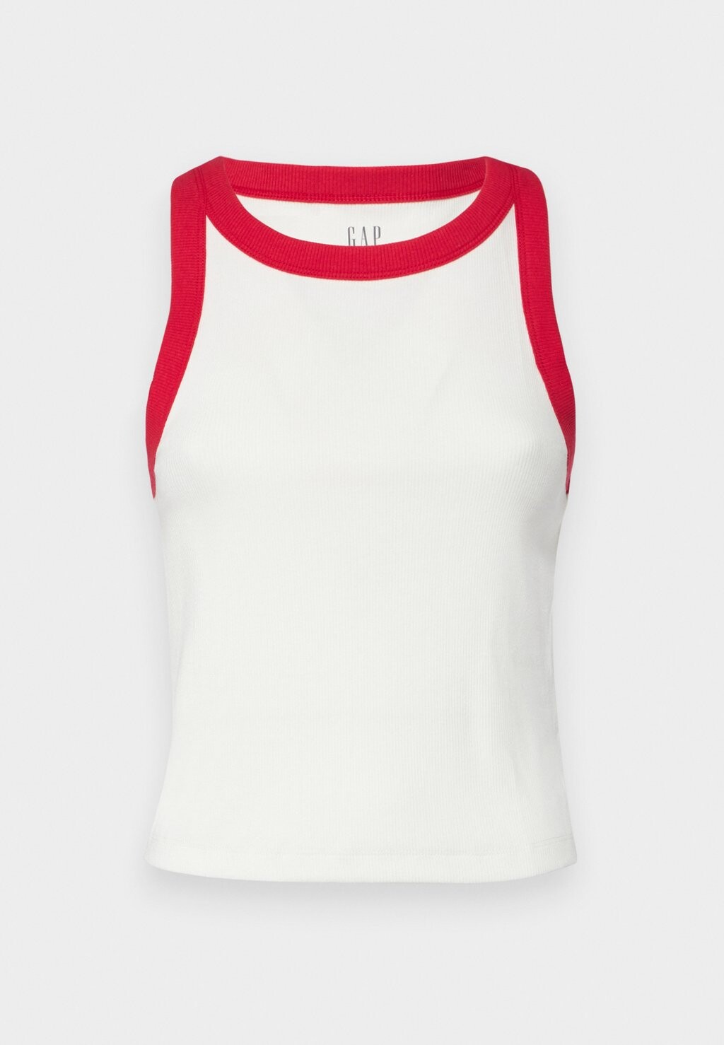 Топ MOD RIB HALTER CROP GAP, белый
Топ MOD RIB HALTER CROP GAP, белый