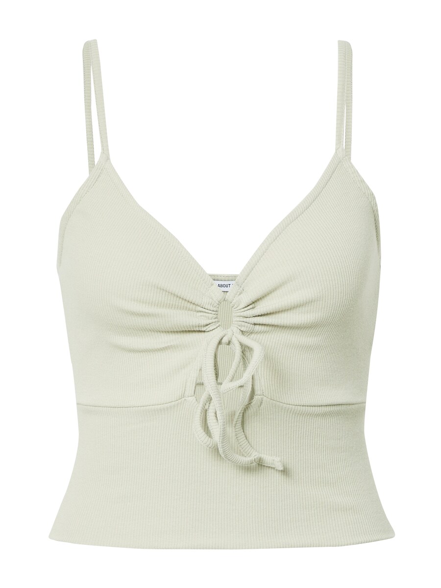 Топ ABOUT YOU Cim, мятный 
Топ ABOUT YOU Cim, мятный