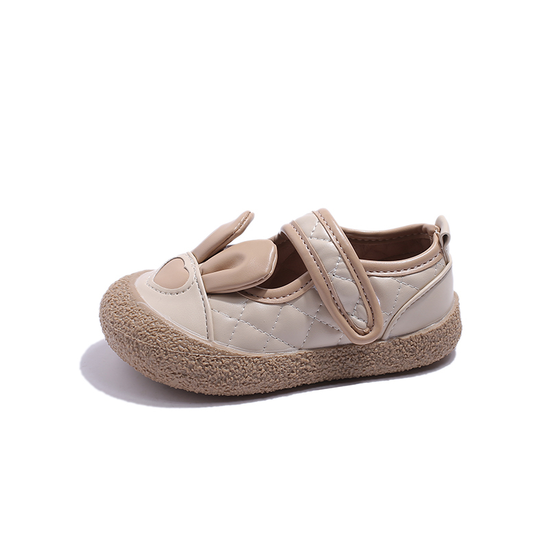 Низкие детские кроссовки для детей от 3 до 7 лет TONYBEAR, экрю 
Низкие детские кроссовки для детей от 3 до 7 лет TONYBEAR, экрю