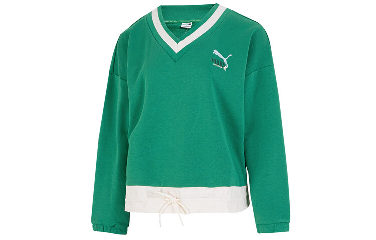 Свитшот женский Ocean Green Puma
Свитшот женский Ocean Green Puma