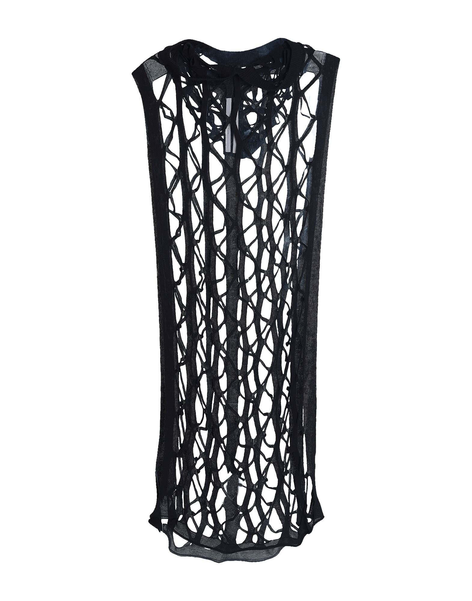 Топ Rick Owens, черный
Топ Rick Owens, черный